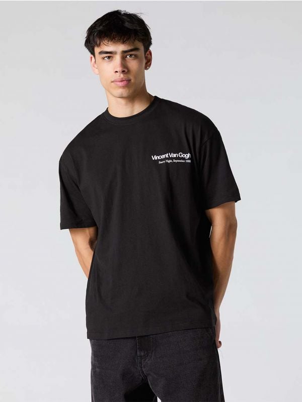 טי-שירט RELAXED FIT