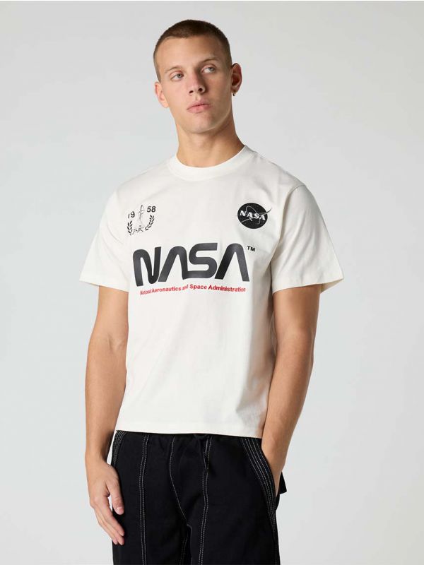 טי-שירט NASA HD