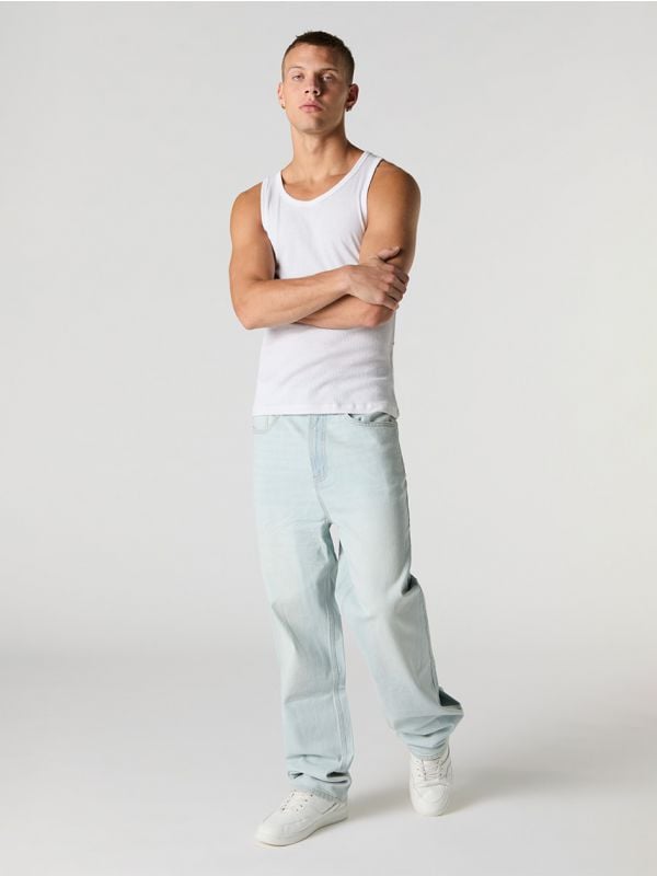 ג’ינס RIGID LOOSE