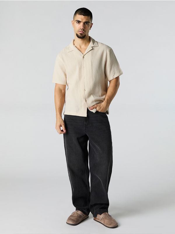 ג’ינס RIGID BAGGY