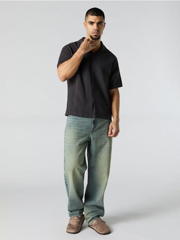 ג’ינס RIGID BAGGY