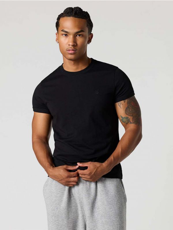 טי-שירט MUSCLE FIT