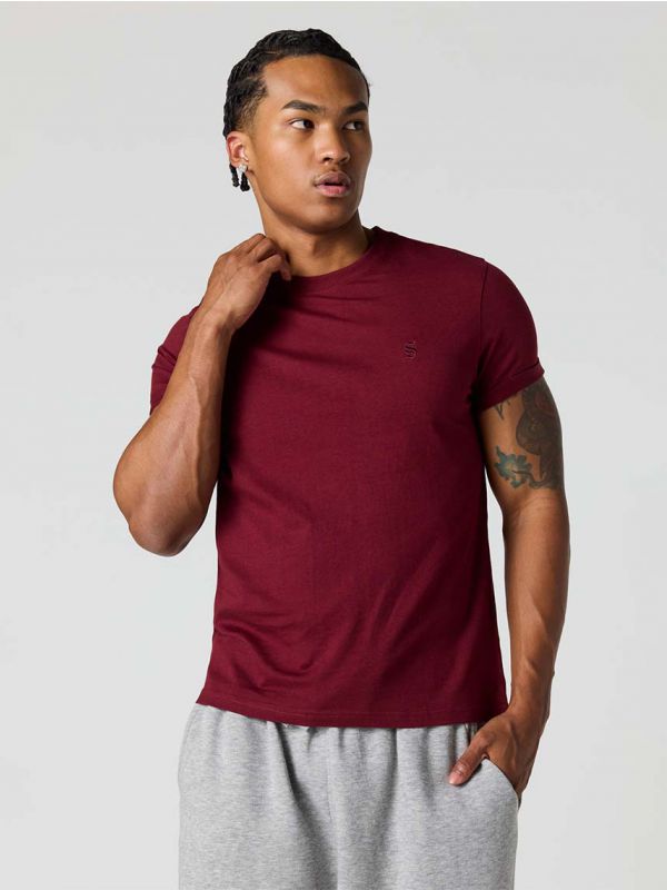 טי-שירט MUSCLE FIT