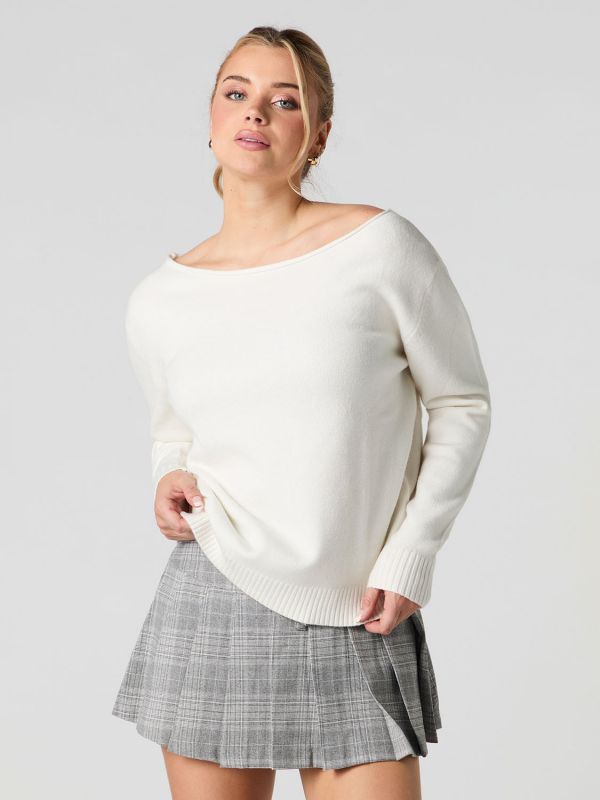 סריג עם מפתח רחב