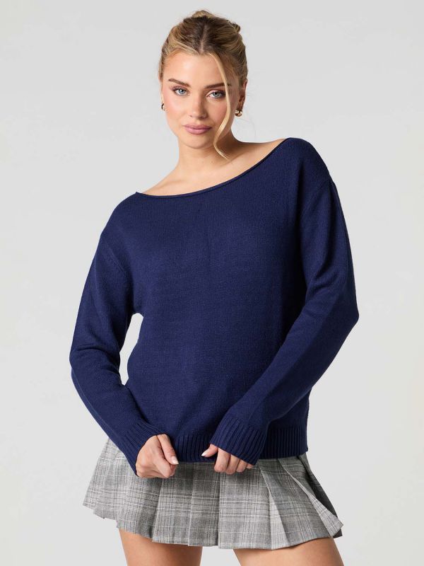 סריג עם מפתח רחב