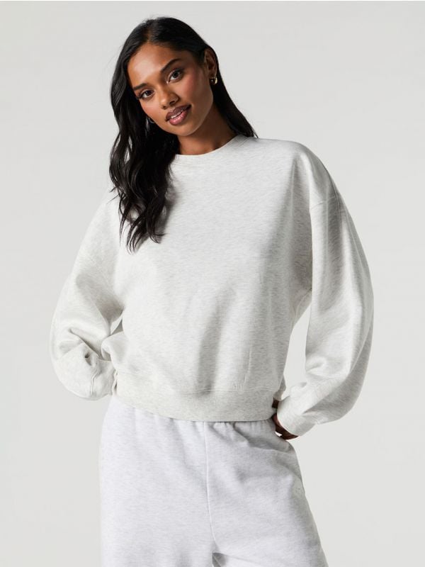 סווטשירט בוקסי