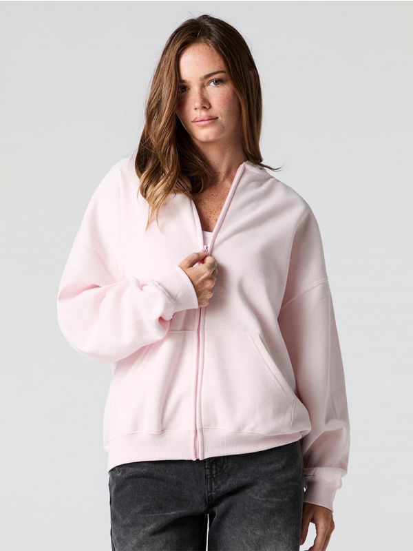 קפוצ’ון אוברסייז עם ריצ’רץ’