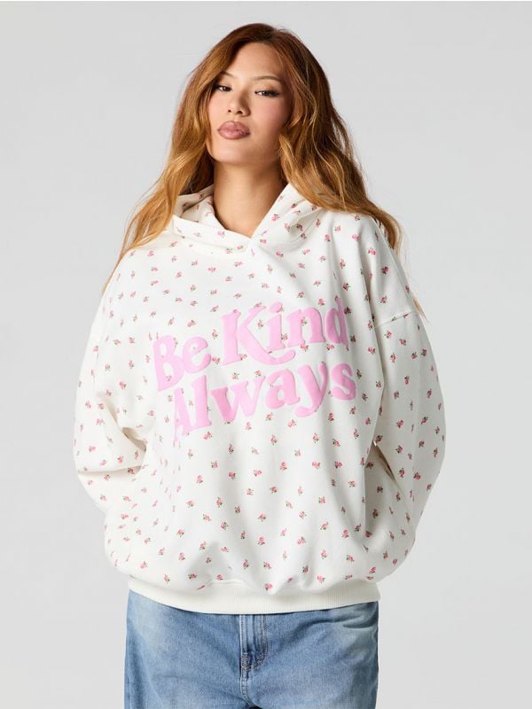 קפוצ’ון עם הדפס