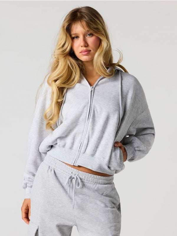 קפוצ’ון בוקסי עם ריצ’רץ’