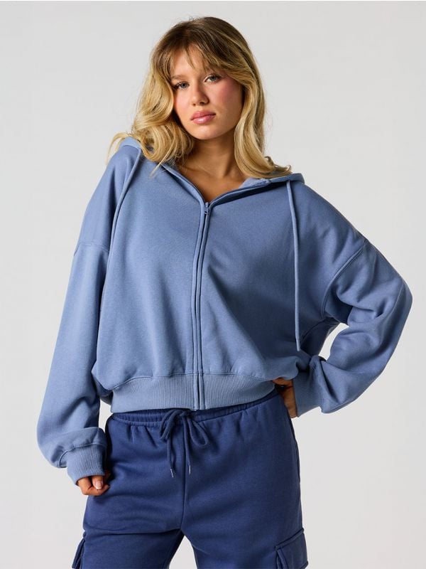 קפוצ’ון בוקסי עם ריצ’רץ’