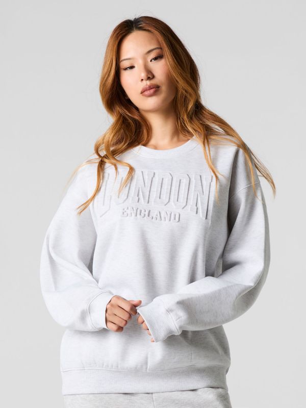 סווטשירט עם הדפס