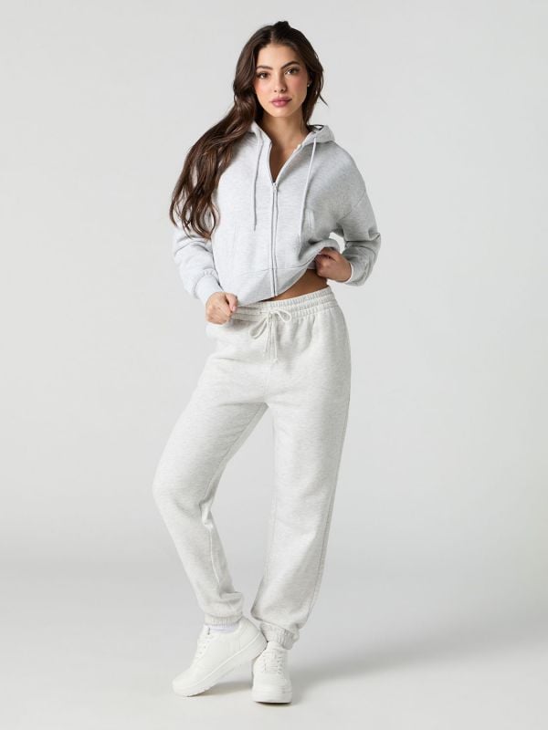 מכנסי פוטר מותן גבוהה