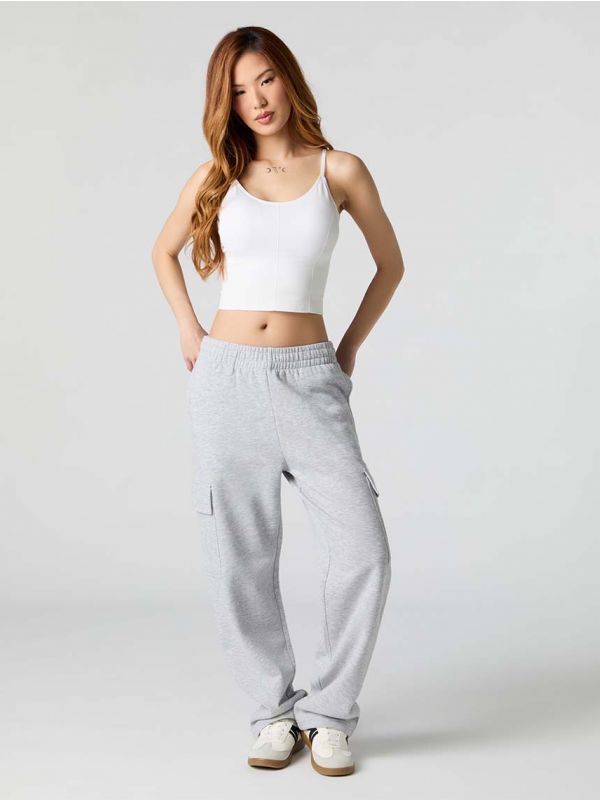 מכנסי פוטר קרגו