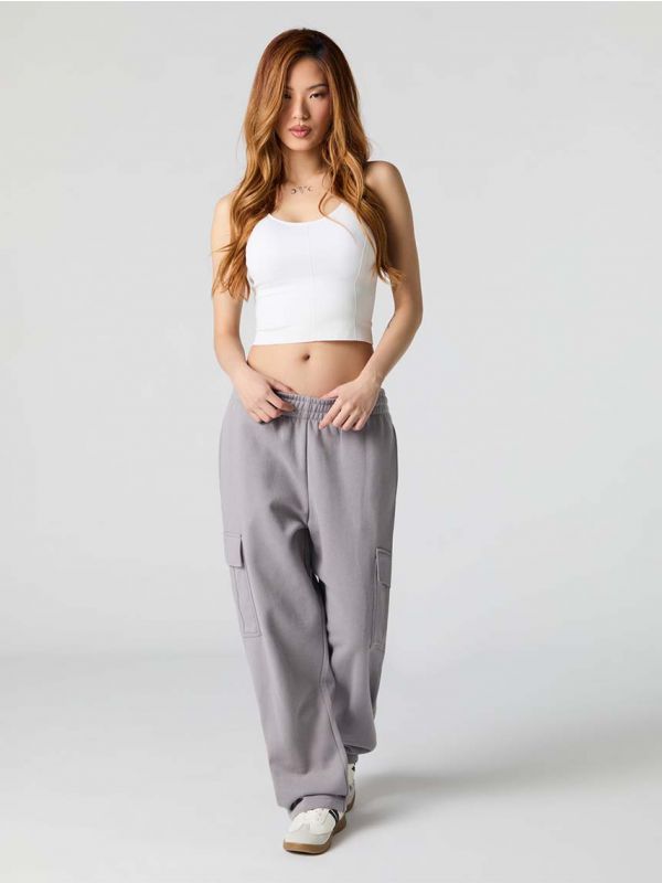 מכנסי פוטר קרגו