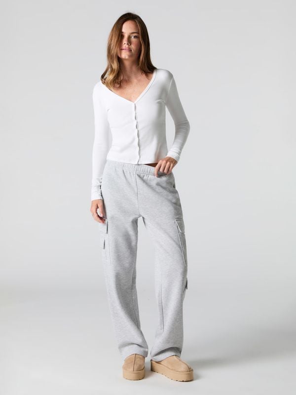 מכנסי פוטר קרגו