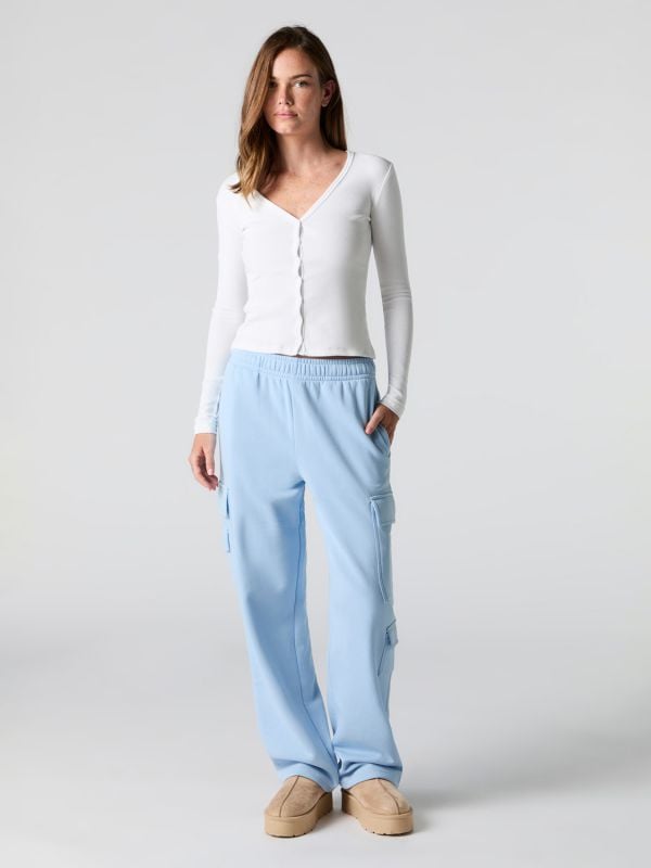 מכנסי פוטר קרגו