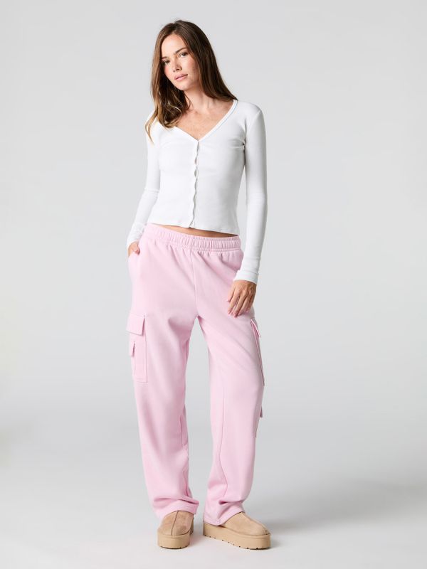 מכנסי פוטר קרגו