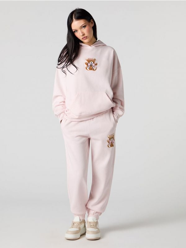 מכנסי פוטר עם הדפס