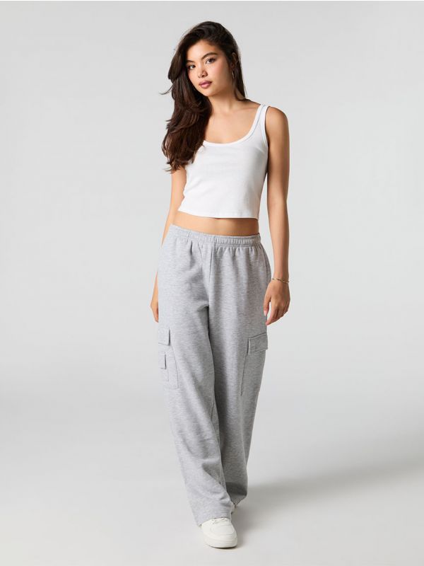 מכנסי פוטר קרגו