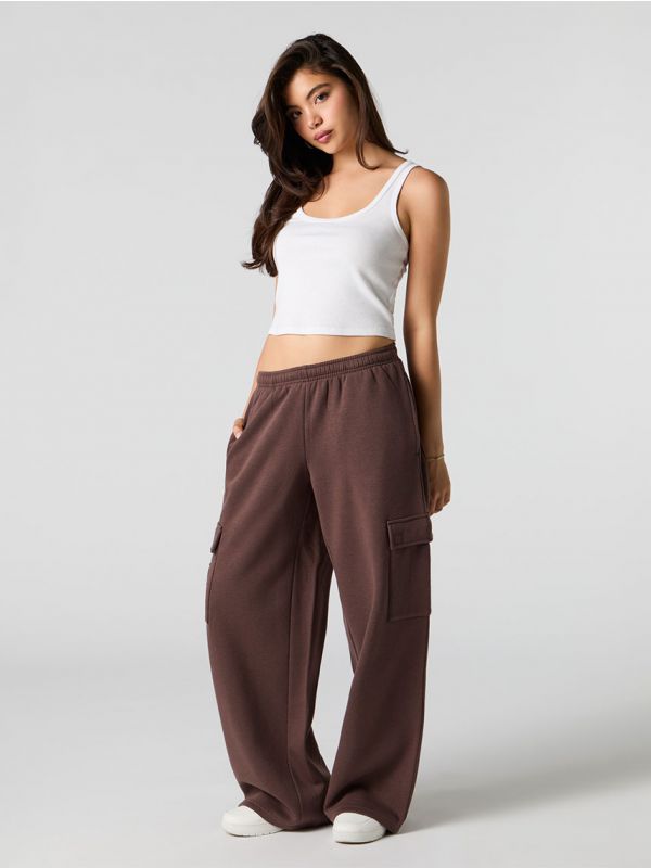 מכנסי פוטר קרגו