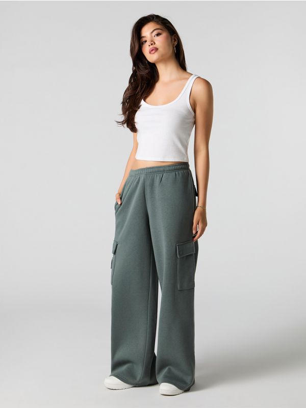 מכנסי פוטר קרגו