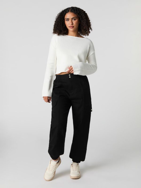 מכנסי JOGGER - CARGO