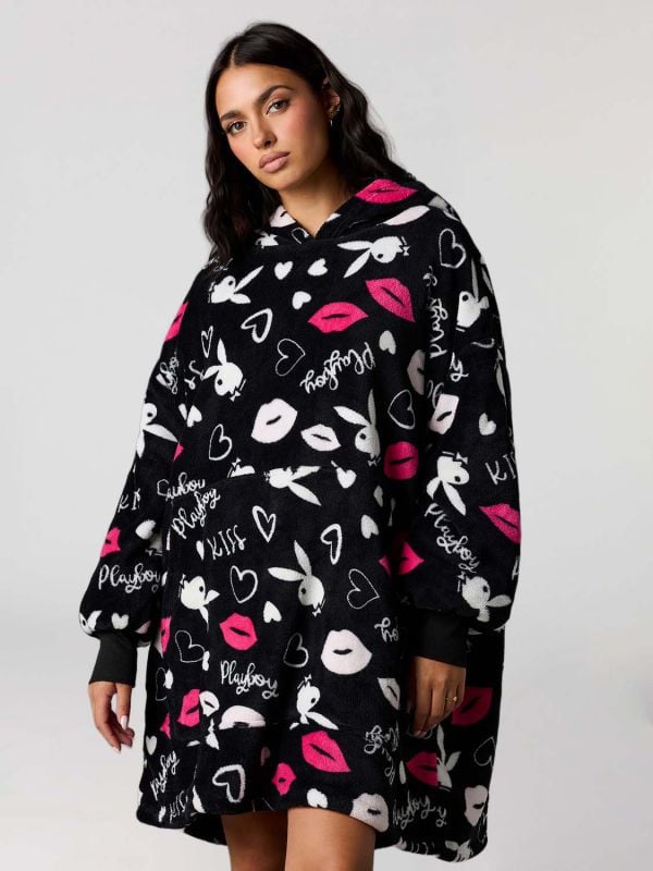 קפוצ’ון שמיכה | Playboy