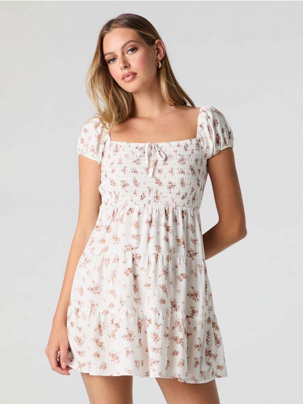 שמלת קומות מיני