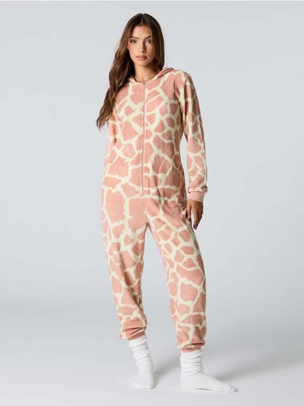 וואנזי ג’ירפה