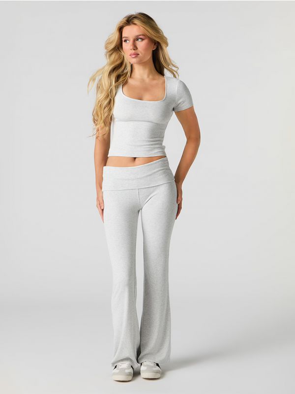 טייץ FLARE ריב