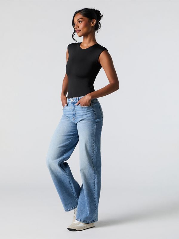 ג’ינס סטרץ’ BAGGY