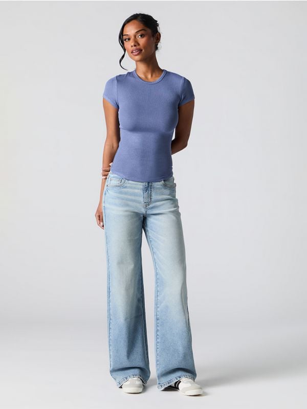 ג’ינס סטרץ’ BAGGY