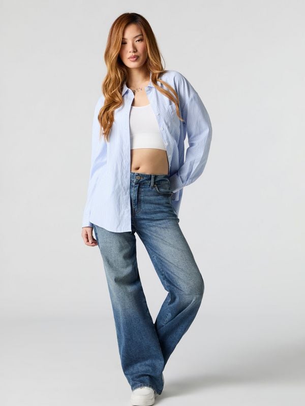 ג’ינס BAGGY וינטג’