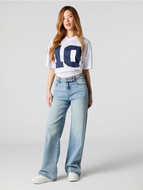 ג’ינס סטרץ’ BAGGY