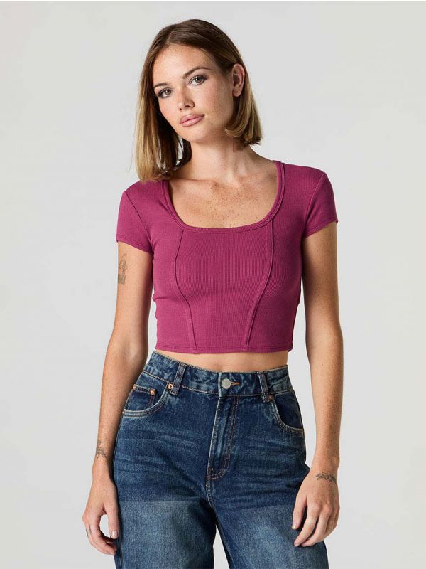 טי-שירט מחוך