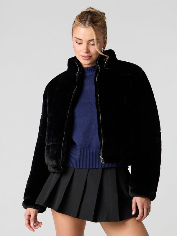 מעיל פרוותי