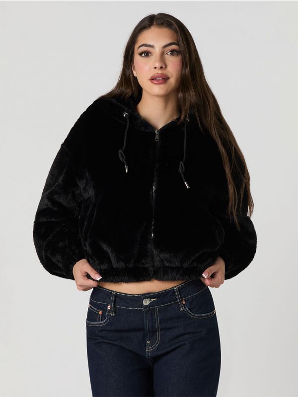 ג’קט בומבר פרוותי