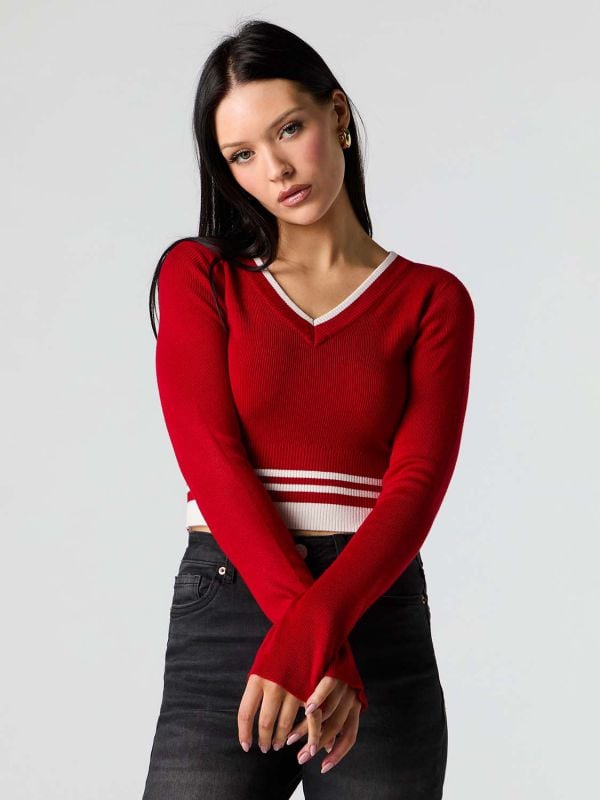 סריג ריב קרופ