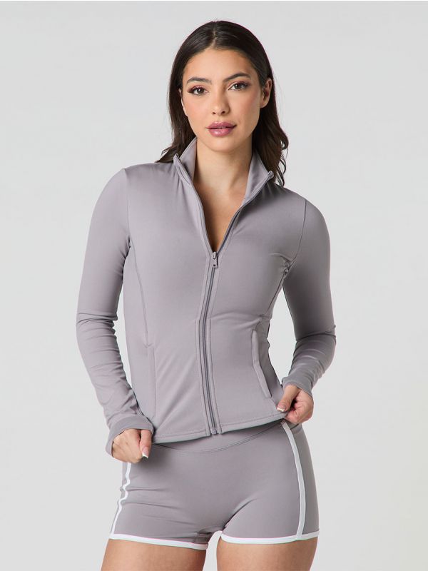 ג’קט אקטיב ארוך