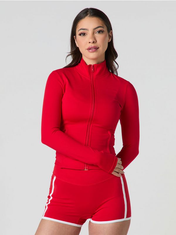 ג’קט אקטיב ארוך