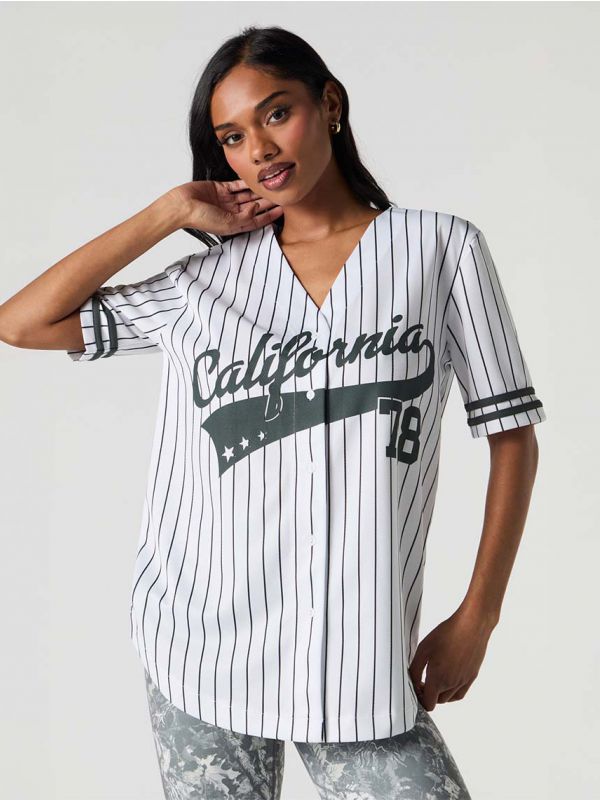 חולצת אקטיב רשת