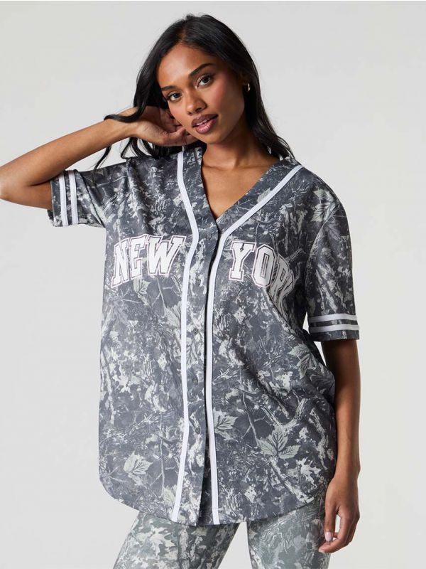 חולצת אקטיב רשת