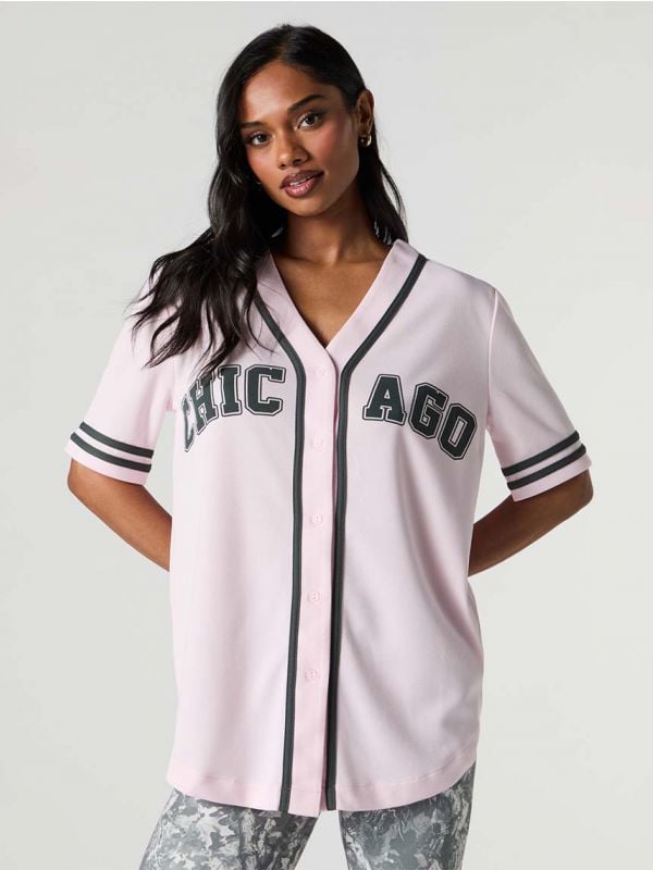 חולצת אקטיב רשת