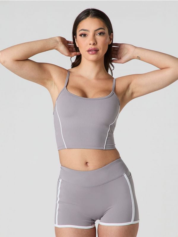 טייץ אקטיב קצר