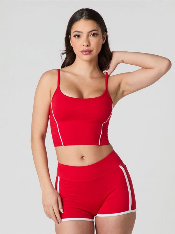 טייץ אקטיב קצר