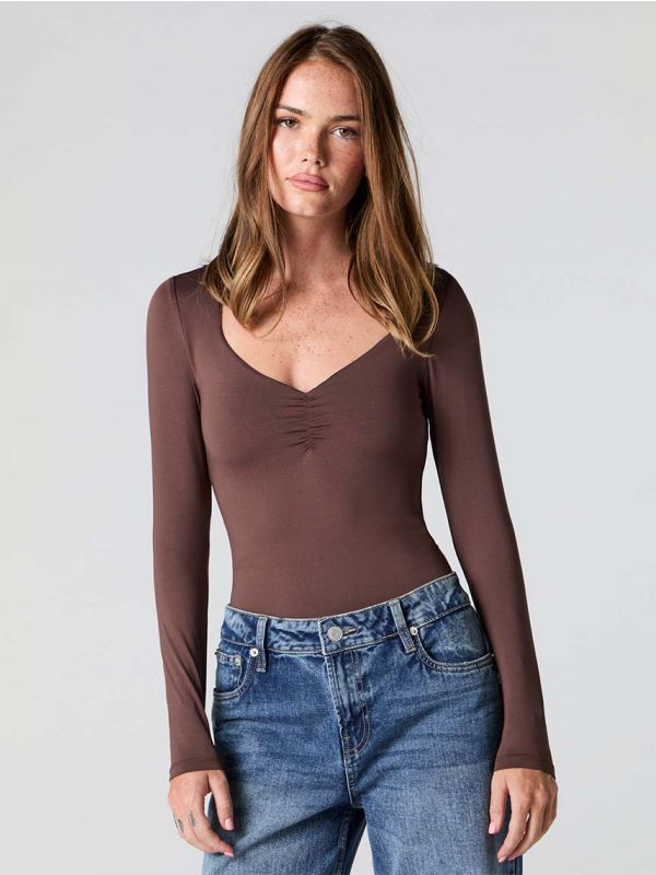 בגד גוף ארוך