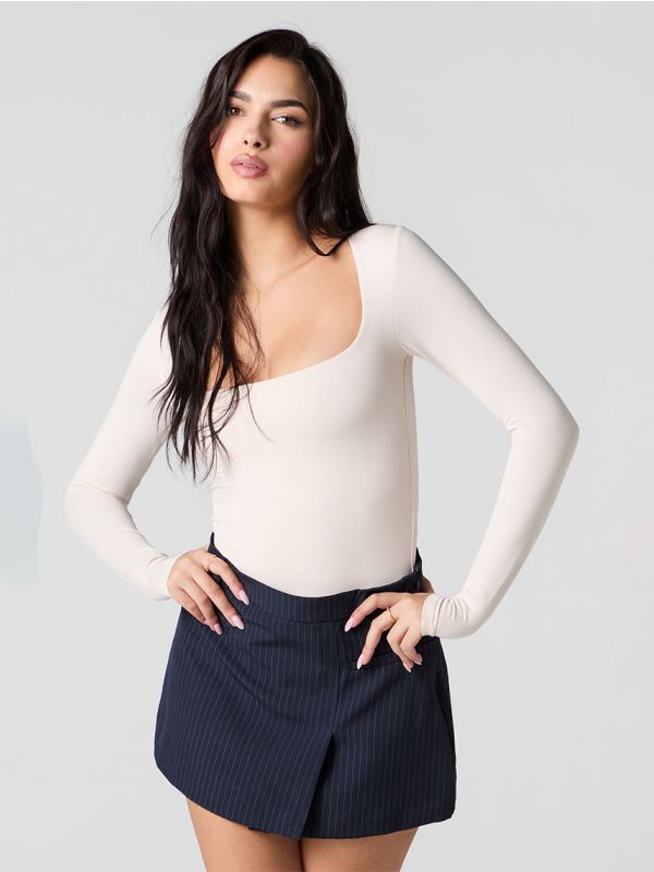 בגד גוף מפתח מרובע