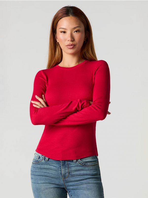 חולצת ריב ארוכה