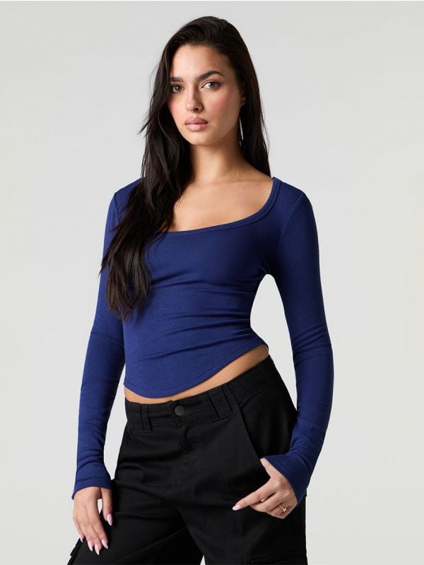 חולצת ריב ארוכה