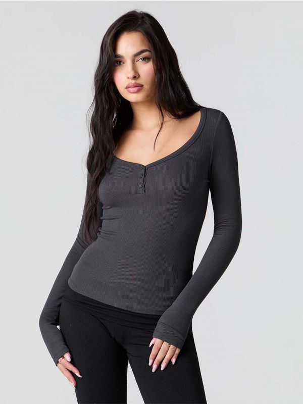 חולצת ריב ארוכה